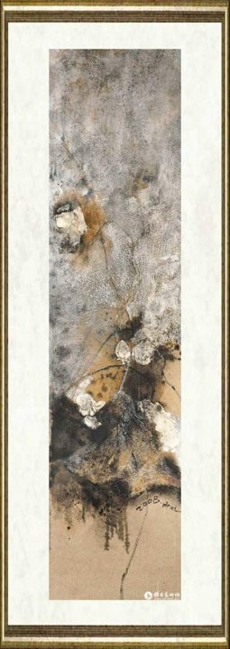 李海旺_秋韵·三Rhythm of Autumn No.3